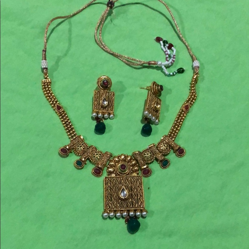 Necklace
